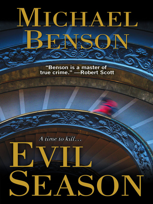 Title details for Evil Season by Michael Benson - Available